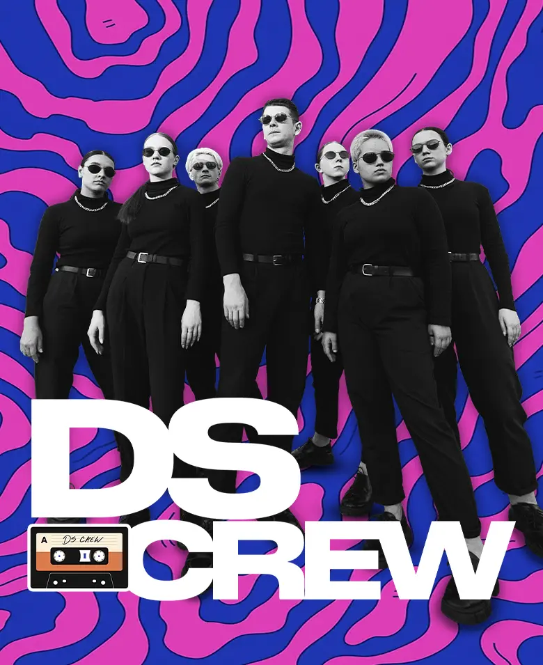 DS CREW
