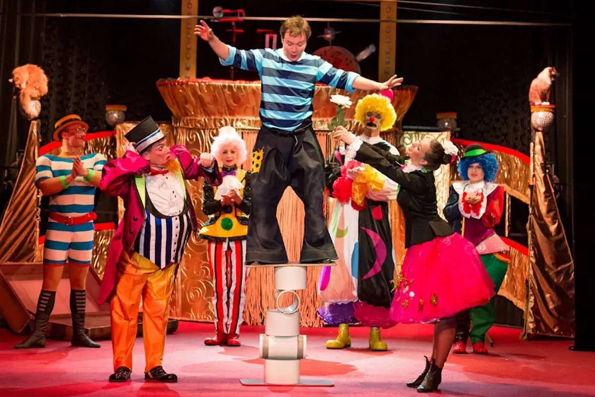 Cats Show. Дмитрий Куклачёв