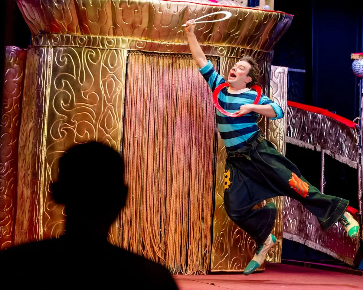 Cats Show. Дмитрий Куклачёв