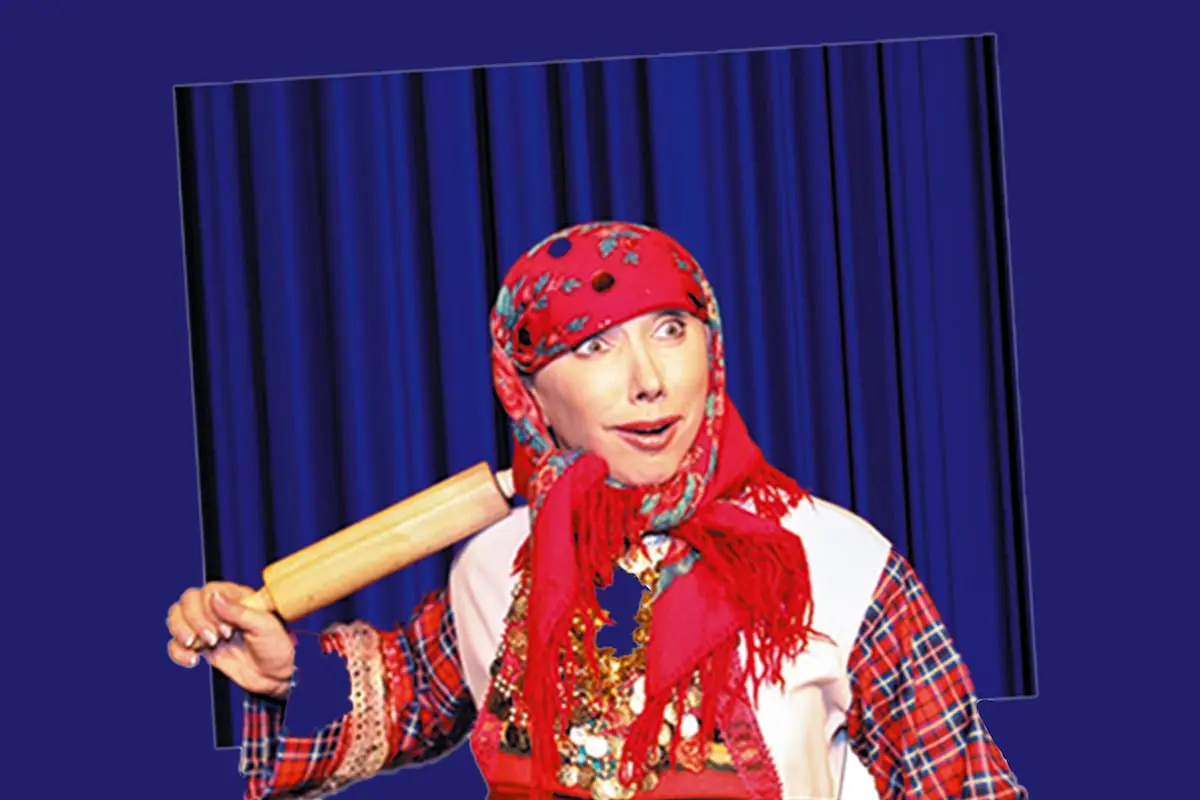 Елена Воробей