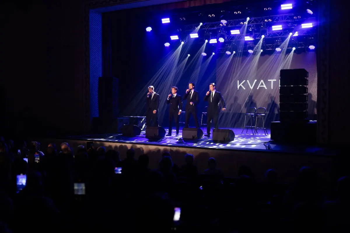 Группа КВАТРО Originals