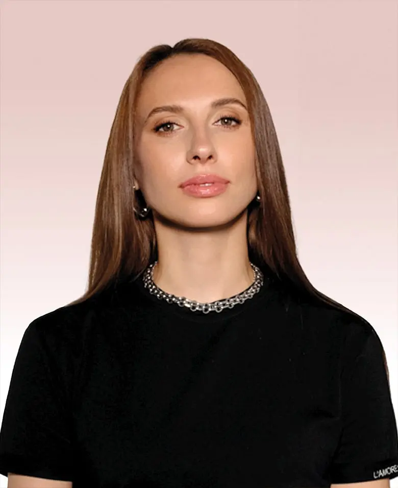 Виктория Складчикова