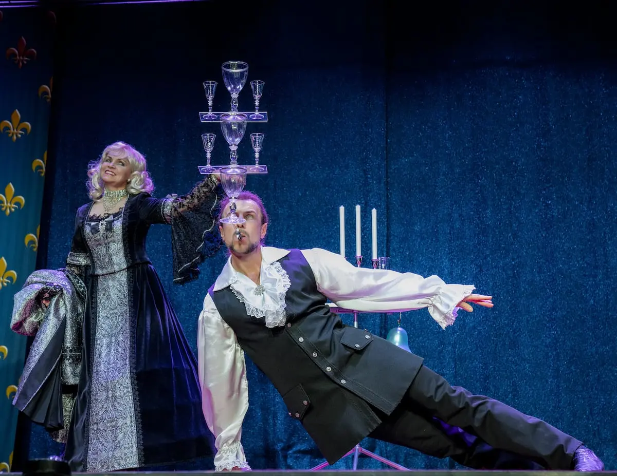 Cats Show. Дмитрий Куклачёв