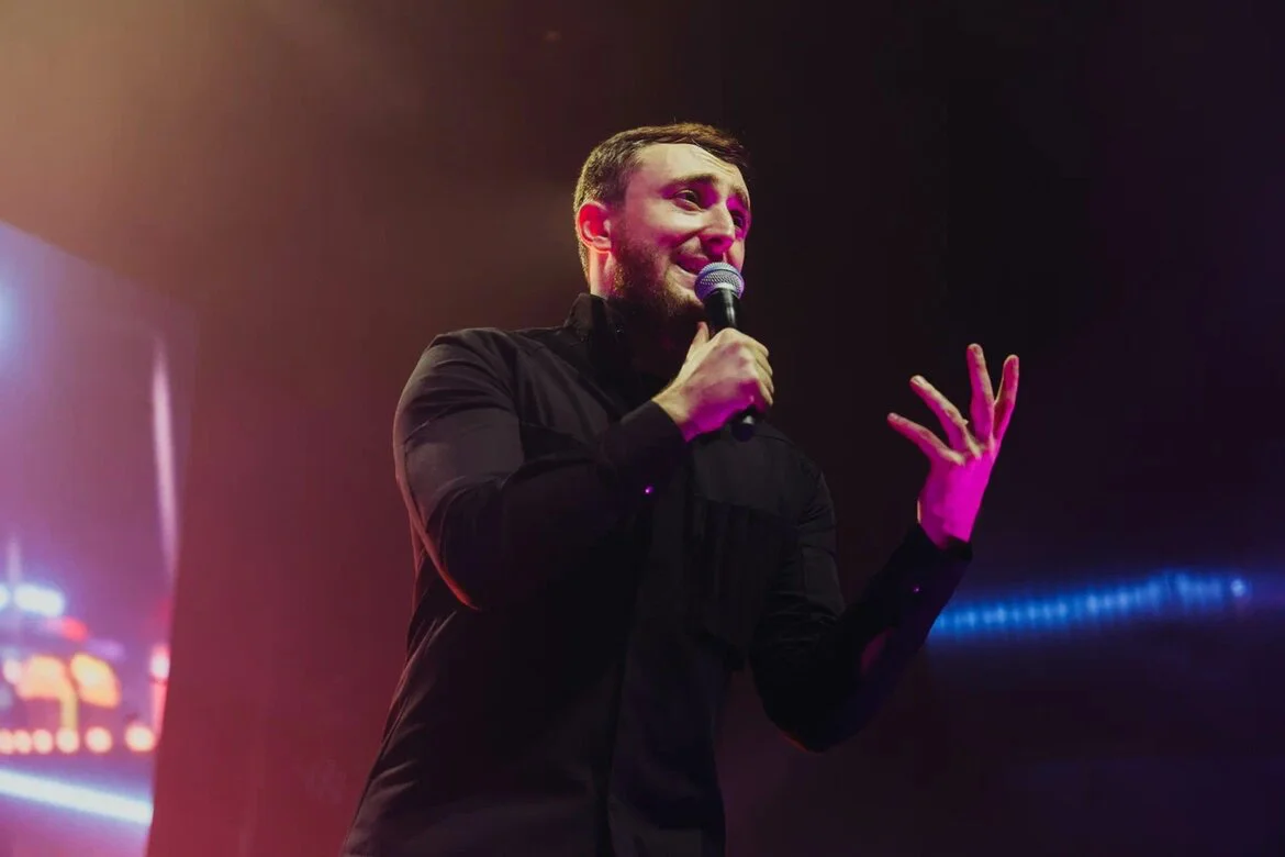 Султан Лагучев