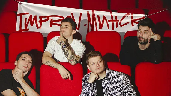 IMPROV. Минск