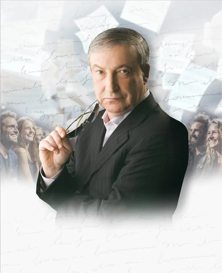 Юмористический вечер «Классика жанра» Семен Альтов